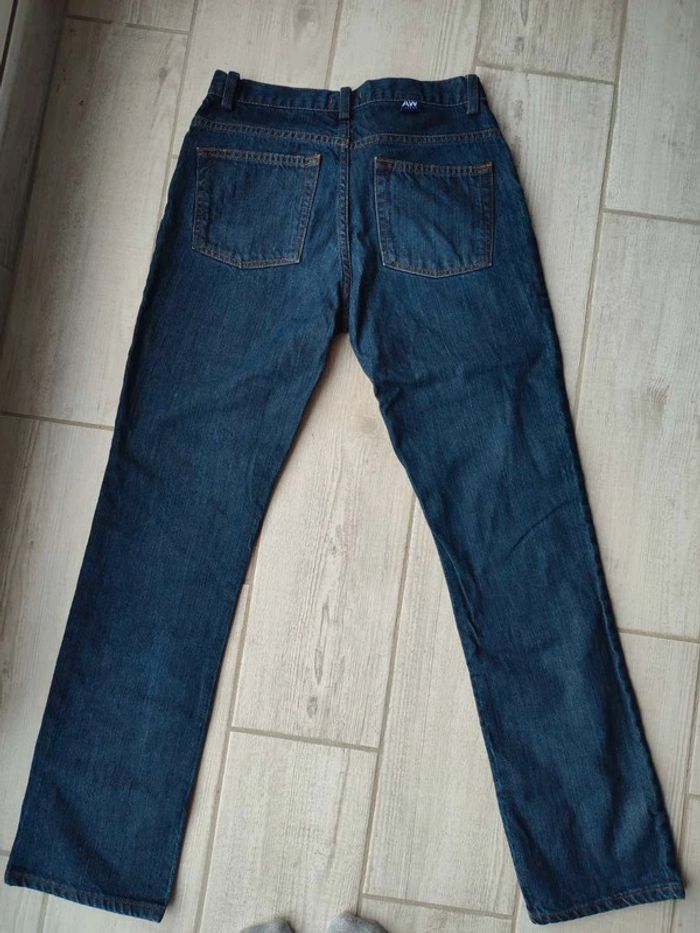 Jean droit - photo numéro 4