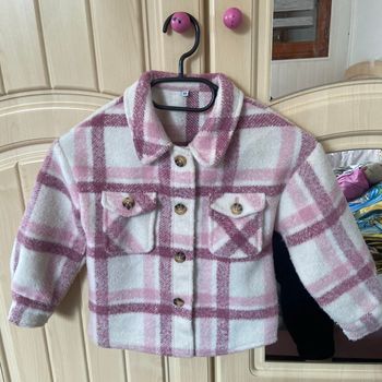 Veste en laine