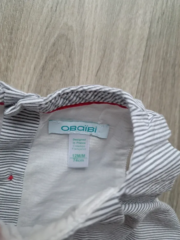 Robe Obaibi - photo numéro 2