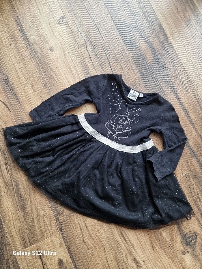 Robe Minnie – Kiabi – Taille 18 mois