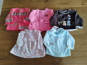 Pulls et hauts 3 mois