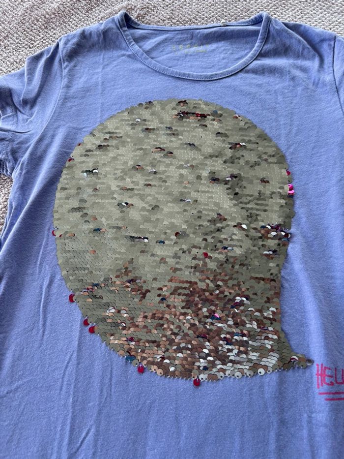 T-shirt Esprit 10 ans - photo numéro 2
