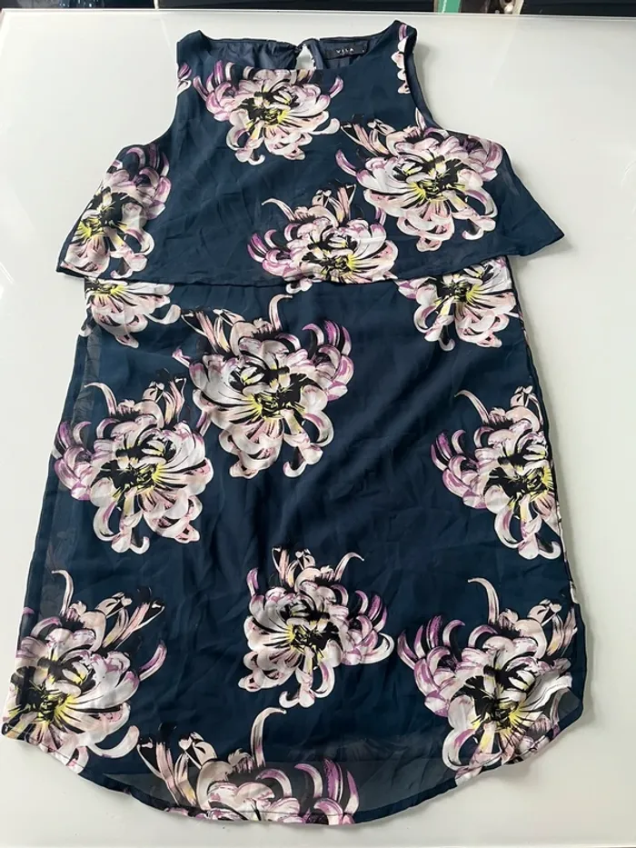 Robe courte