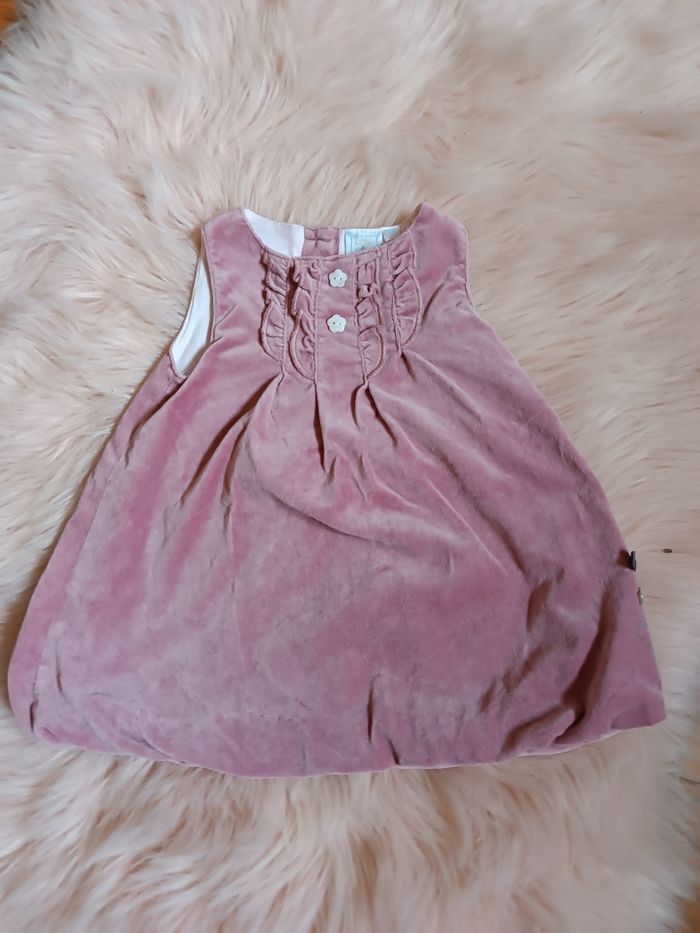 Robe 3 mois Cadet Rousselle