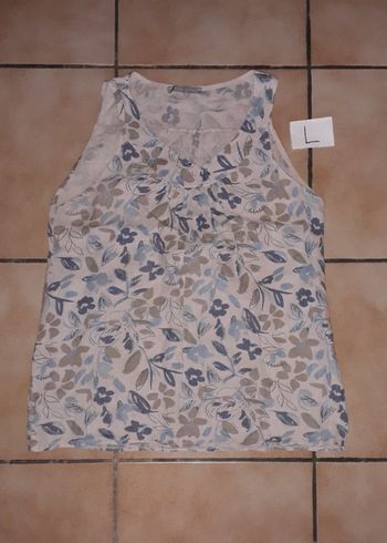 Débardeur femme T L