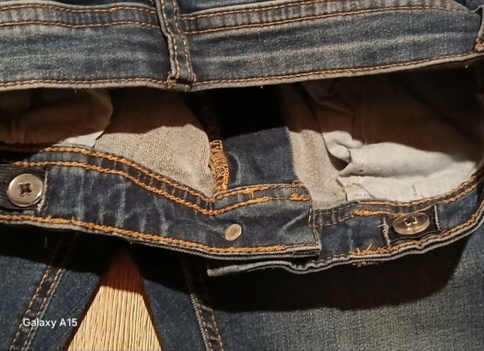 Jeans "chic" fille Mayoral 14 ans - photo numéro 5
