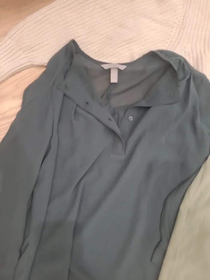 Lot vêtements femme taille S - photo numéro 2
