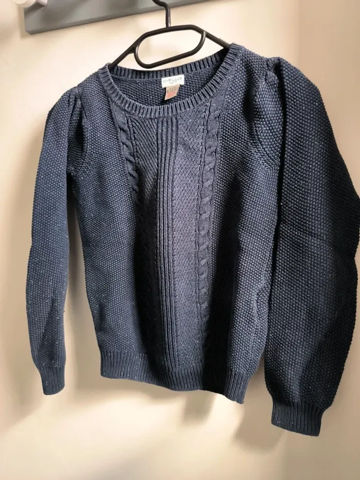 Pull 10 ans