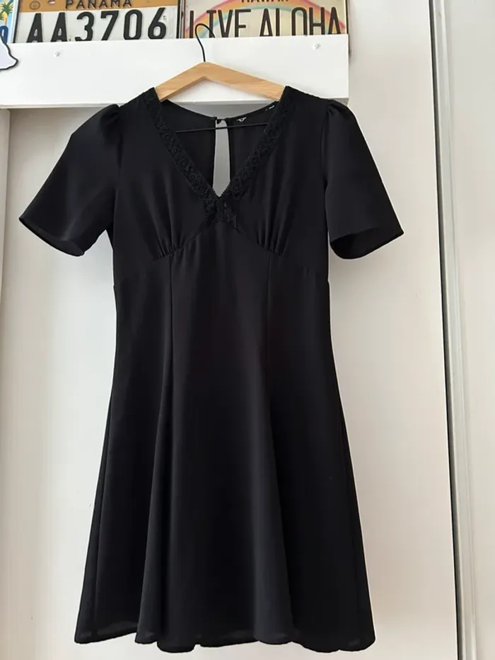 Robe noire Only - photo numéro 4