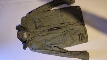 veste parka 11 12 ans zara