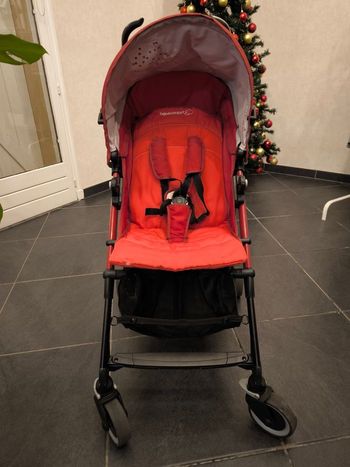 Poussette bébé confort 