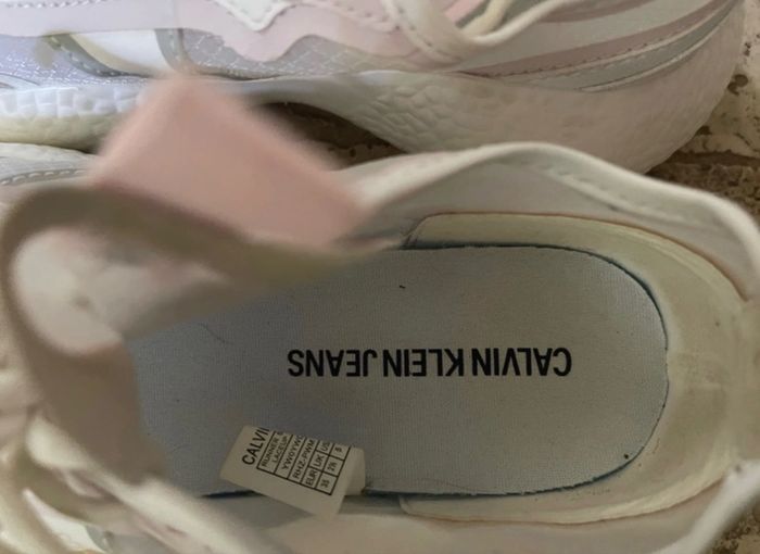 Chaussure femme Calvin Klein - photo numéro 7