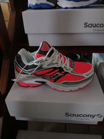 Basket saucony