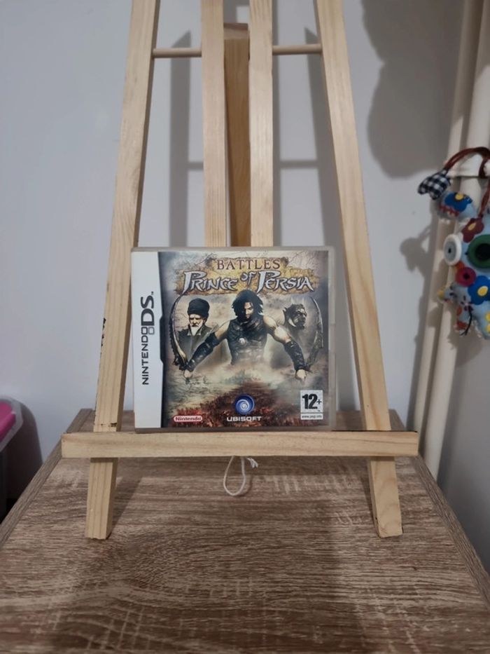 Battles prince of persia