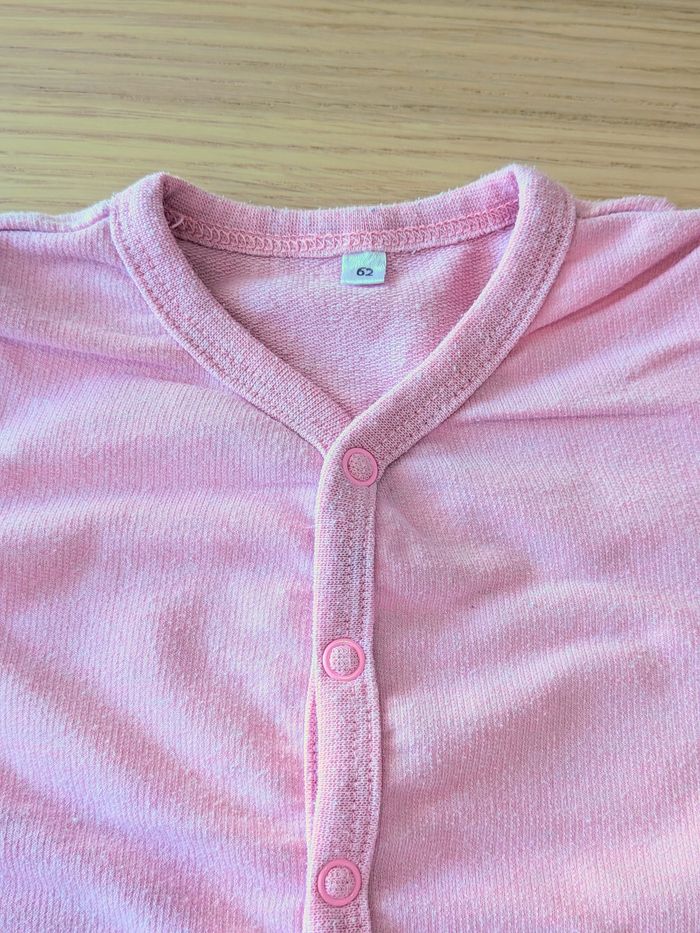 Pyjama 1 pièce hiver 3M -lucieju3hiver - photo numéro 2
