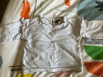 Pull 12 mois