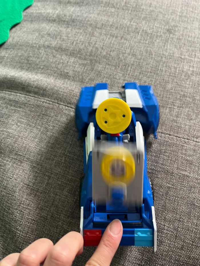 Voiture Chase - photo numéro 6