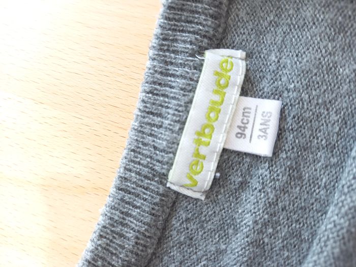 Pull Vertbaudet 3 ans 🎀 - photo numéro 6