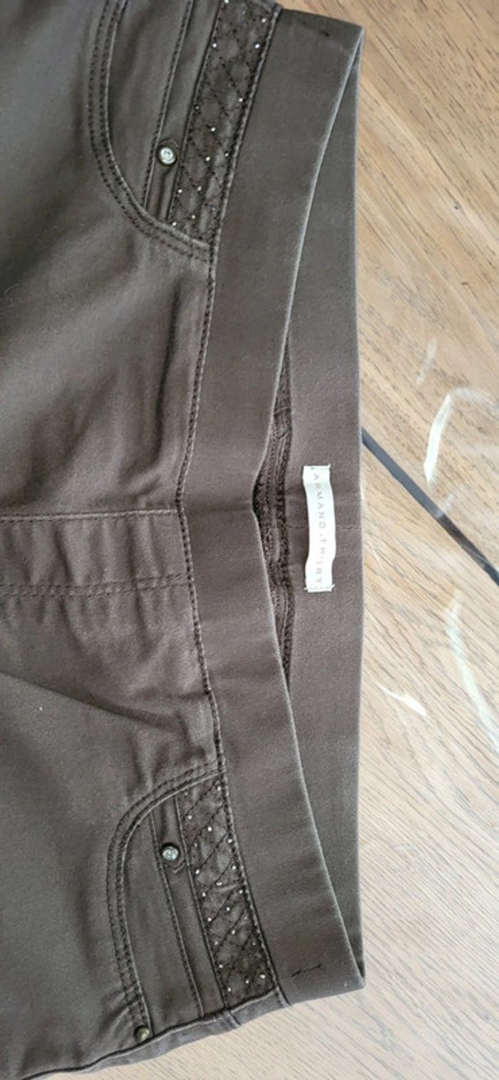 Pantalon Armand Thiery 42 - photo numéro 3