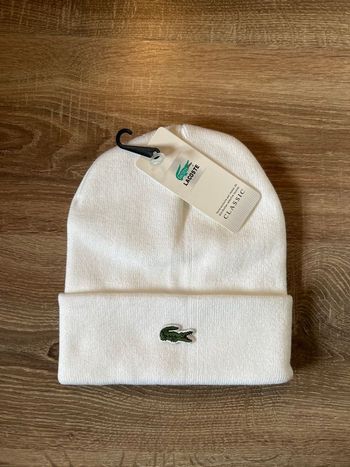 Bonnet Lacoste 