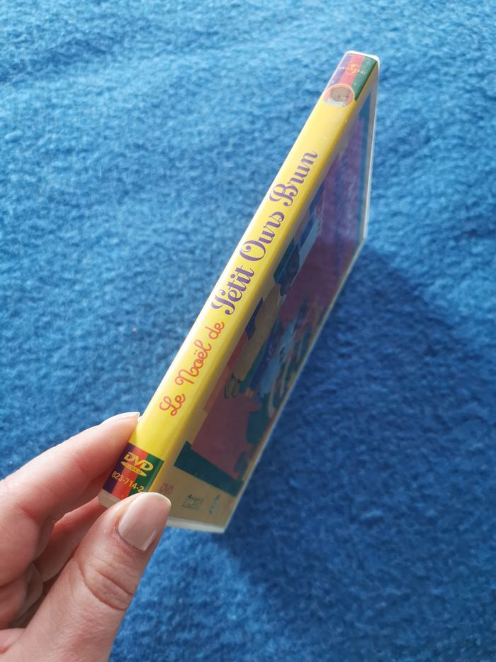 DVD Le Noel de Petit Ours Brun - photo numéro 6