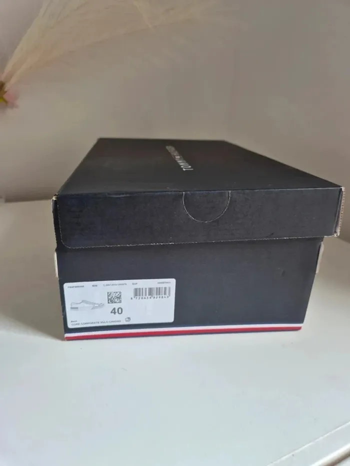 Tommy Hilfiger Baskets Vulcanisées Homme mixte Taille 40 Core Corporate Canvas Basses, Noir - photo numéro 18