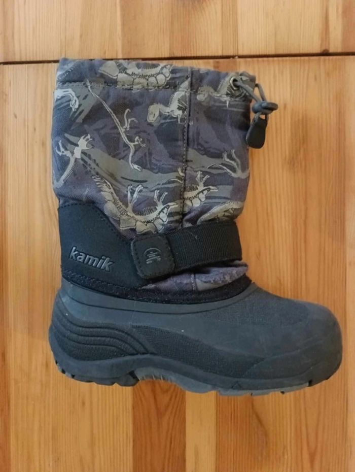 Bottes de neige garçon - photo numéro 2