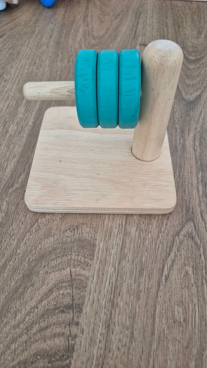 Lot jeux en bois - photo numéro 9