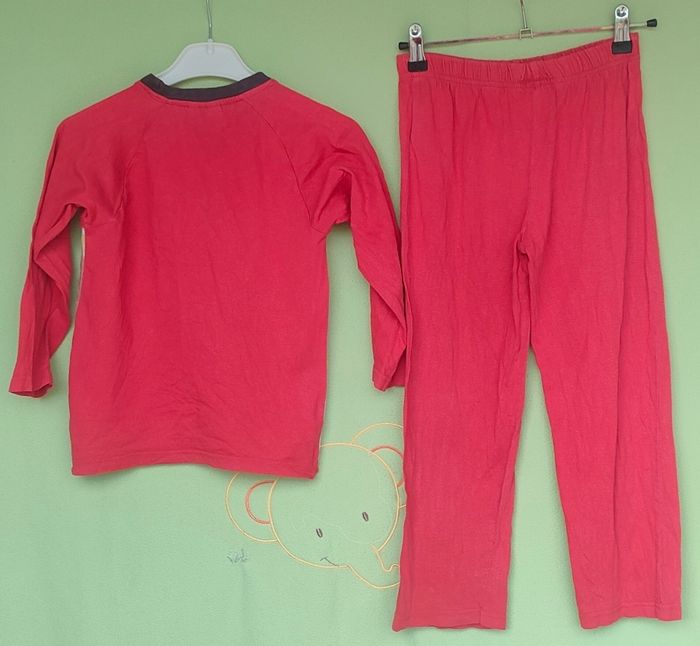 Pyjama Cars taille 6 ans - photo numéro 3