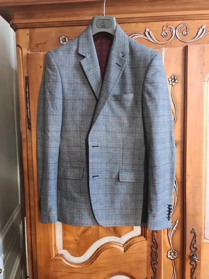 Costume IZAC 3 pièces