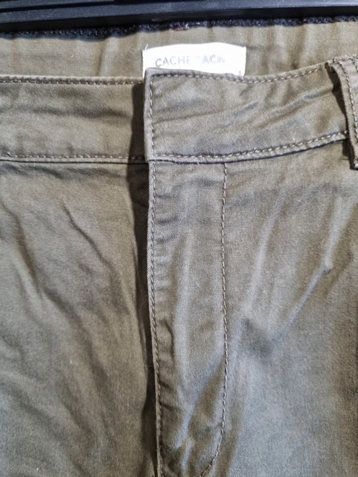 Pantalon Cache Cache taille 42 femme - photo numéro 3