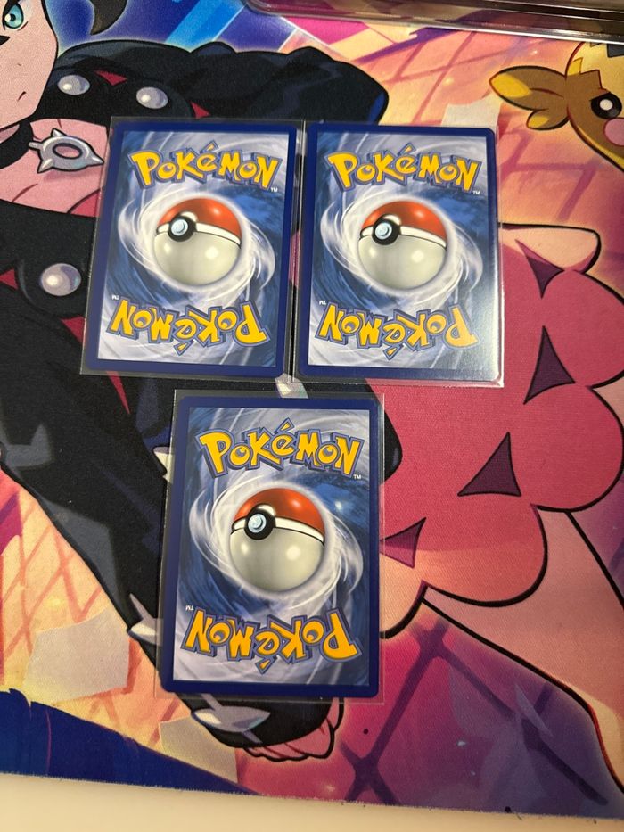 Carte Pokémon promo coffret destiné de paldea - photo numéro 2