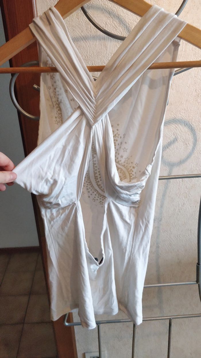 Top morgan taille M dos nu - photo numéro 3