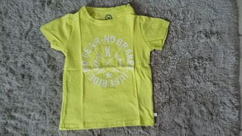 Tee-shirt - La compagnie des petits - taille 4 ans