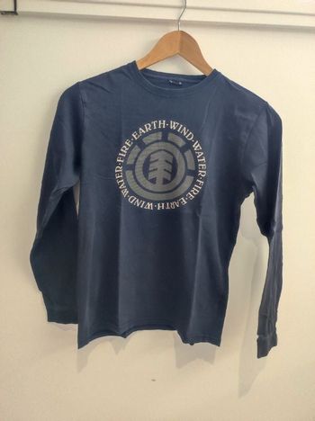 Tee-shirt manches longues 10 ans