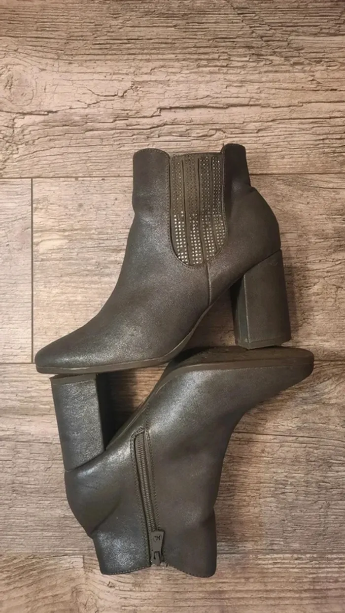 Bottines Femme Crazyshoes 40
