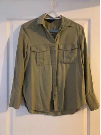 Chemise Massimo Dutti taille S