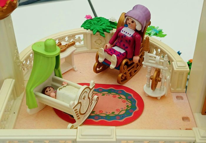 Playmobil chateau de princesse LOT - photo numéro 6