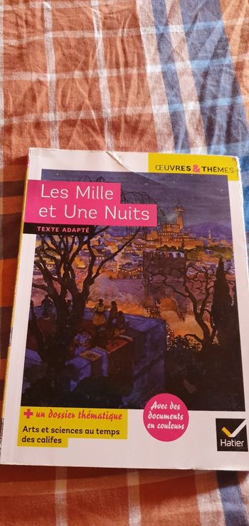 Les mille et une nuits