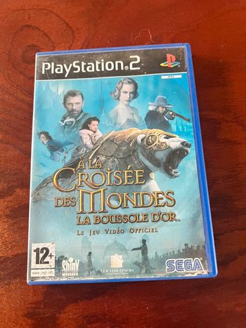 À la croisée des mondes : La Boussole d'or PS2