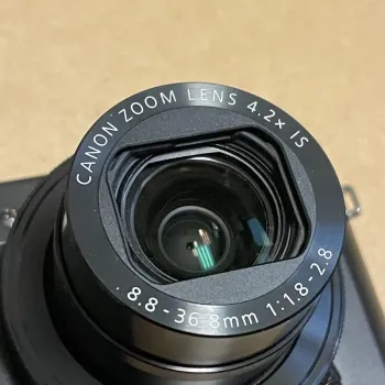 Canon_ Power _Shot _G9 X _Mark_ II