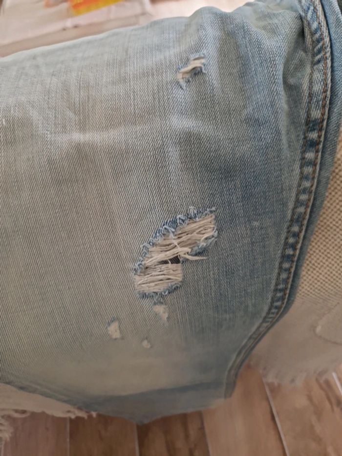 Jeans 👖 hommes pull & Bear - photo numéro 17