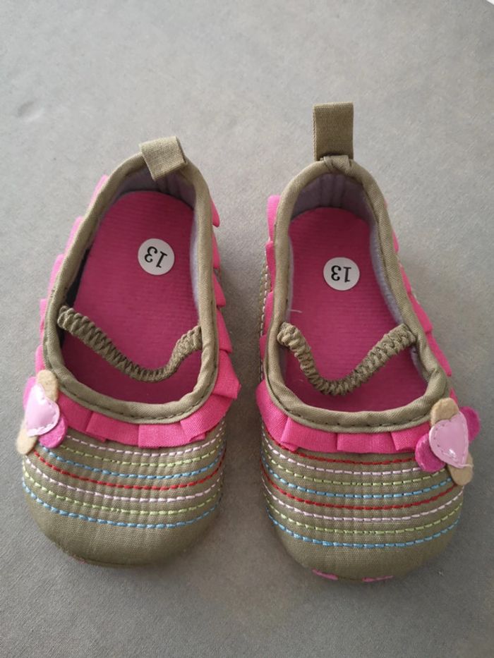 Chaussures pointure 13