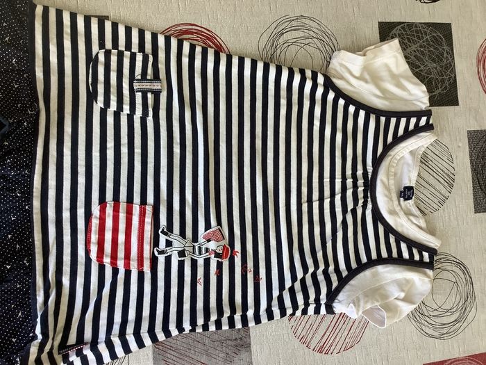 Robe terre de marins