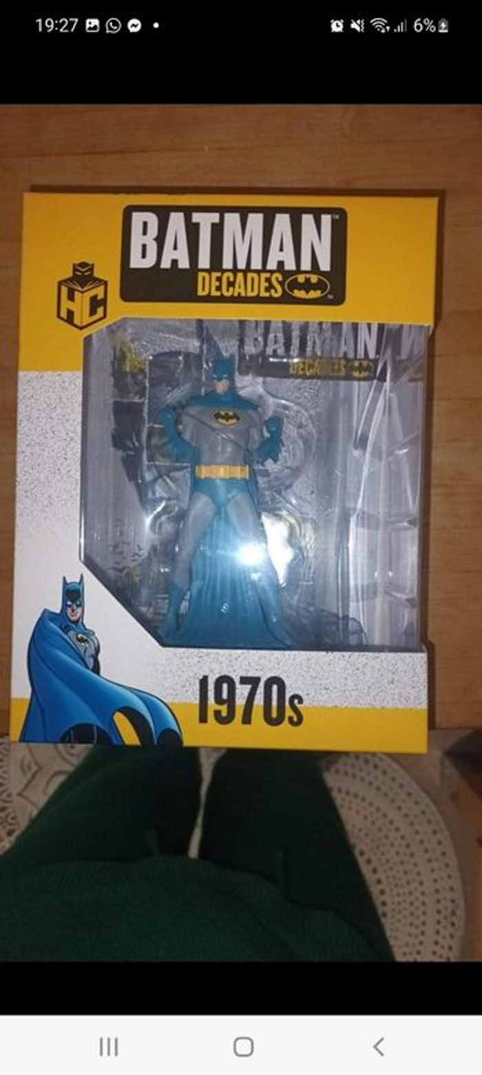 Figurines batman
