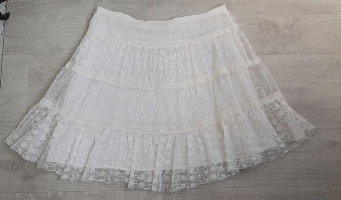 Jupe dentelle - photo numéro 4