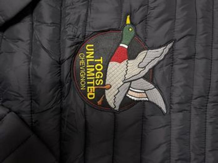 Doudoune noire XL chevignon - photo numéro 9