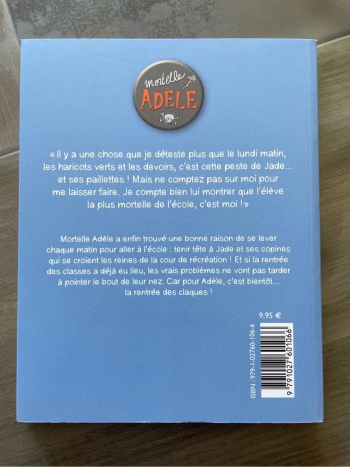 Livre - photo numéro 2