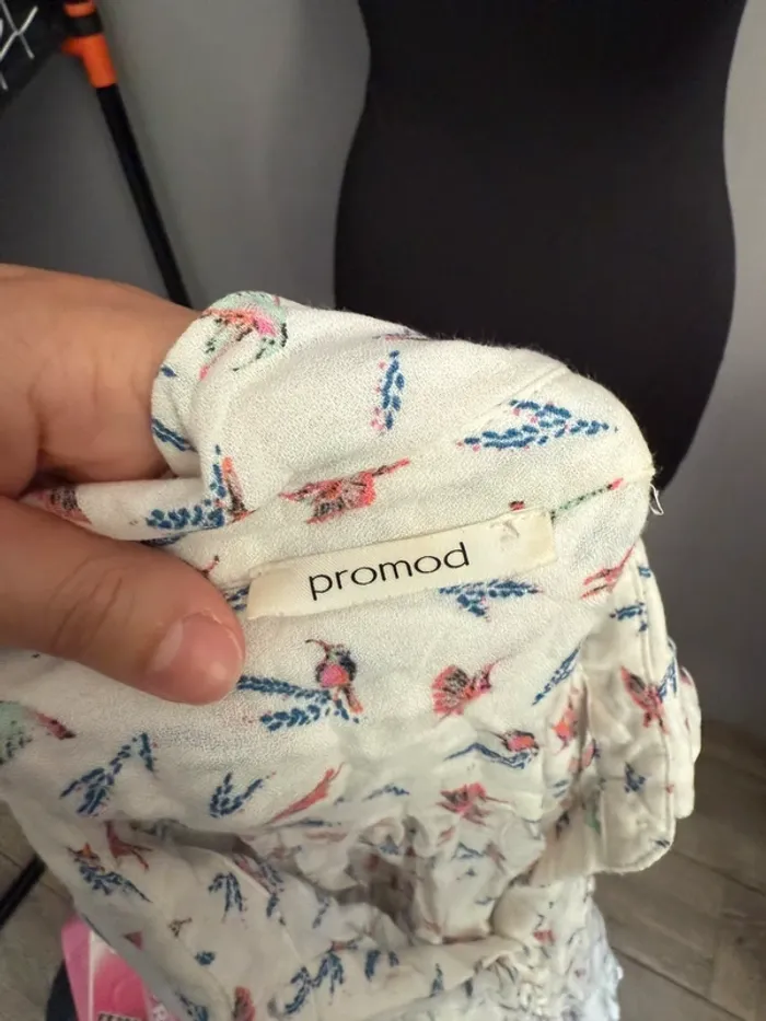 Chemise promod - photo numéro 4