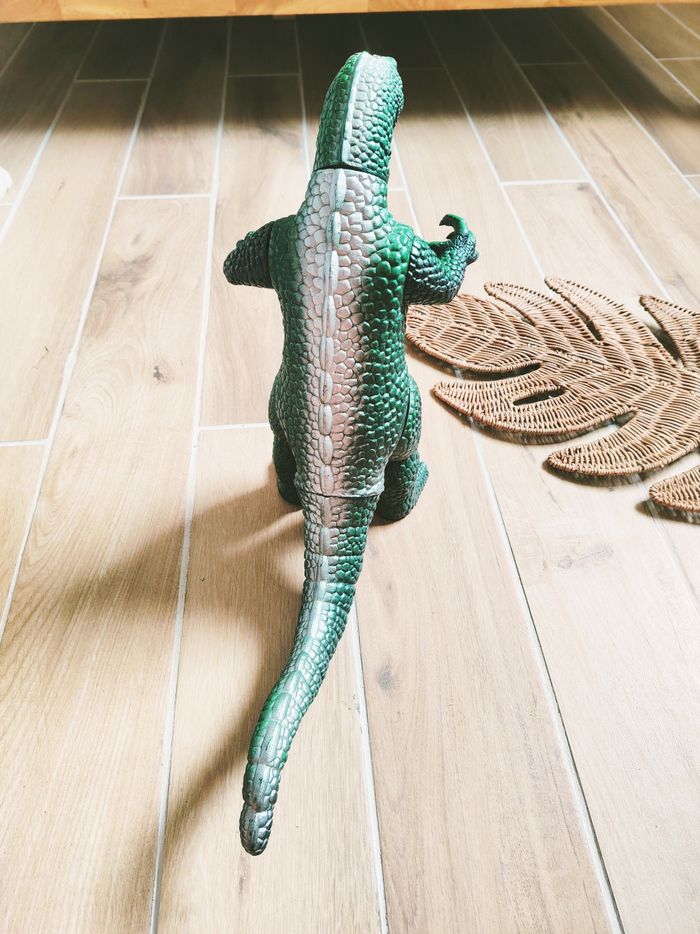 🦖 Godzilla dinosaure sons et lumière année 1997 dormei vintage - photo numéro 6